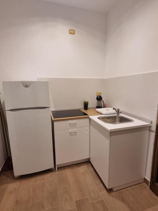 Il Nido Central Flat บารี ภายนอก รูปภาพ