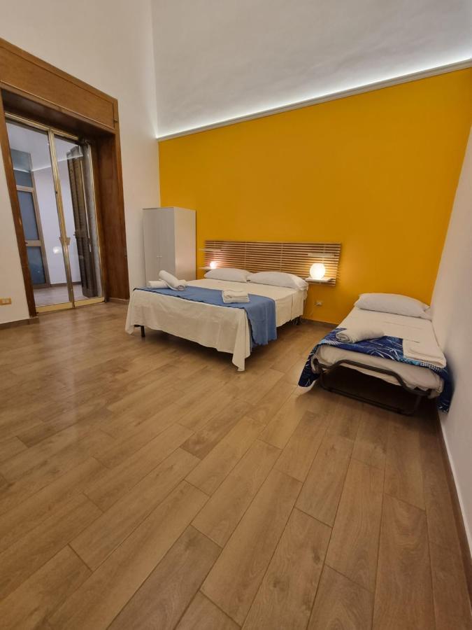 Il Nido Central Flat บารี ภายนอก รูปภาพ