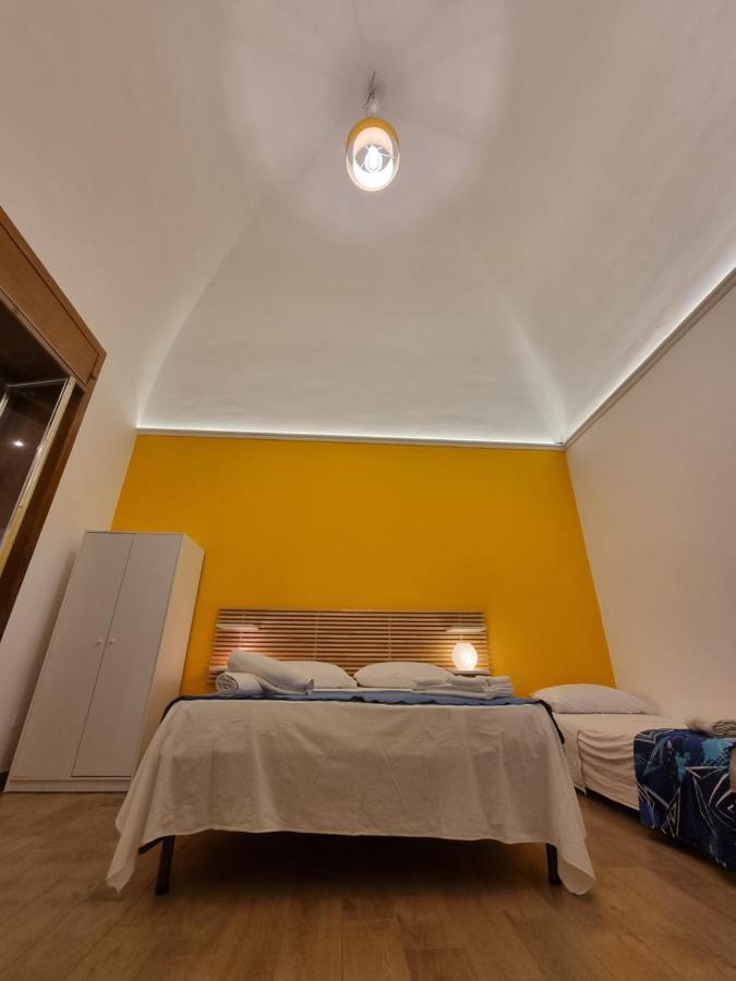 Il Nido Central Flat บารี ภายนอก รูปภาพ