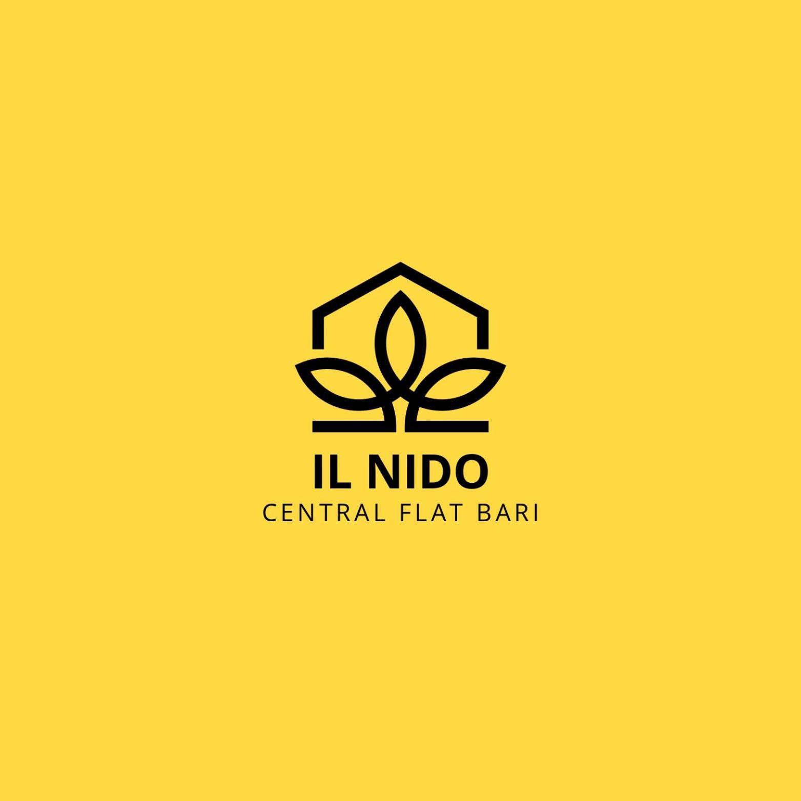 Il Nido Central Flat บารี ภายนอก รูปภาพ