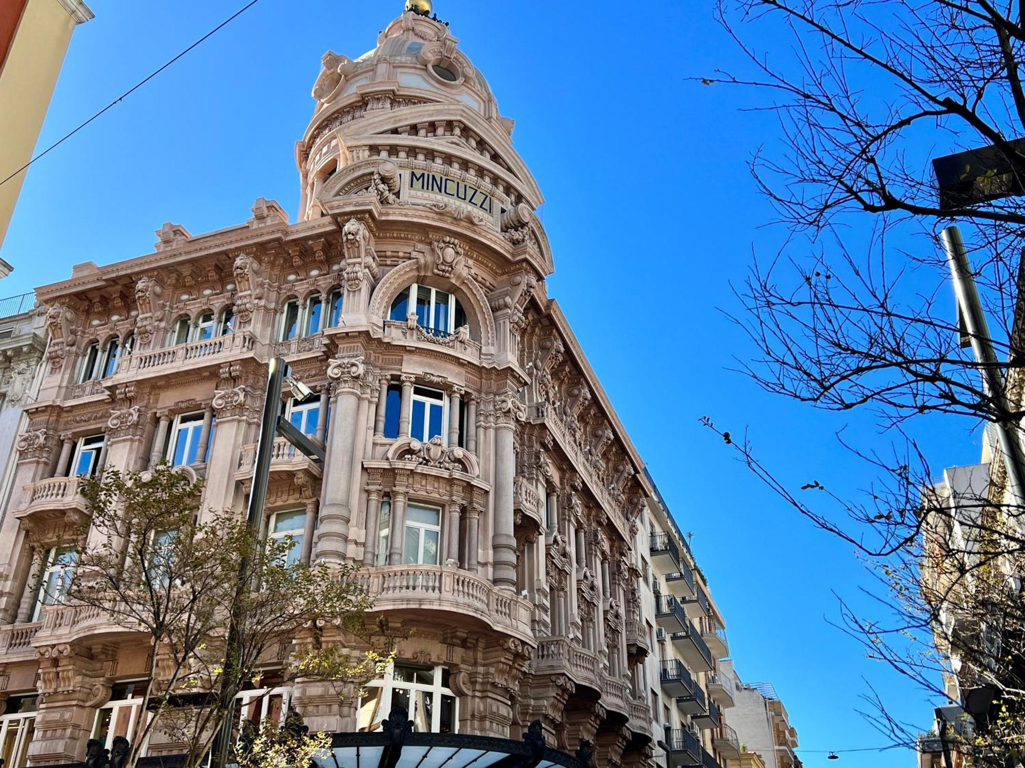 Il Nido Central Flat บารี ภายนอก รูปภาพ