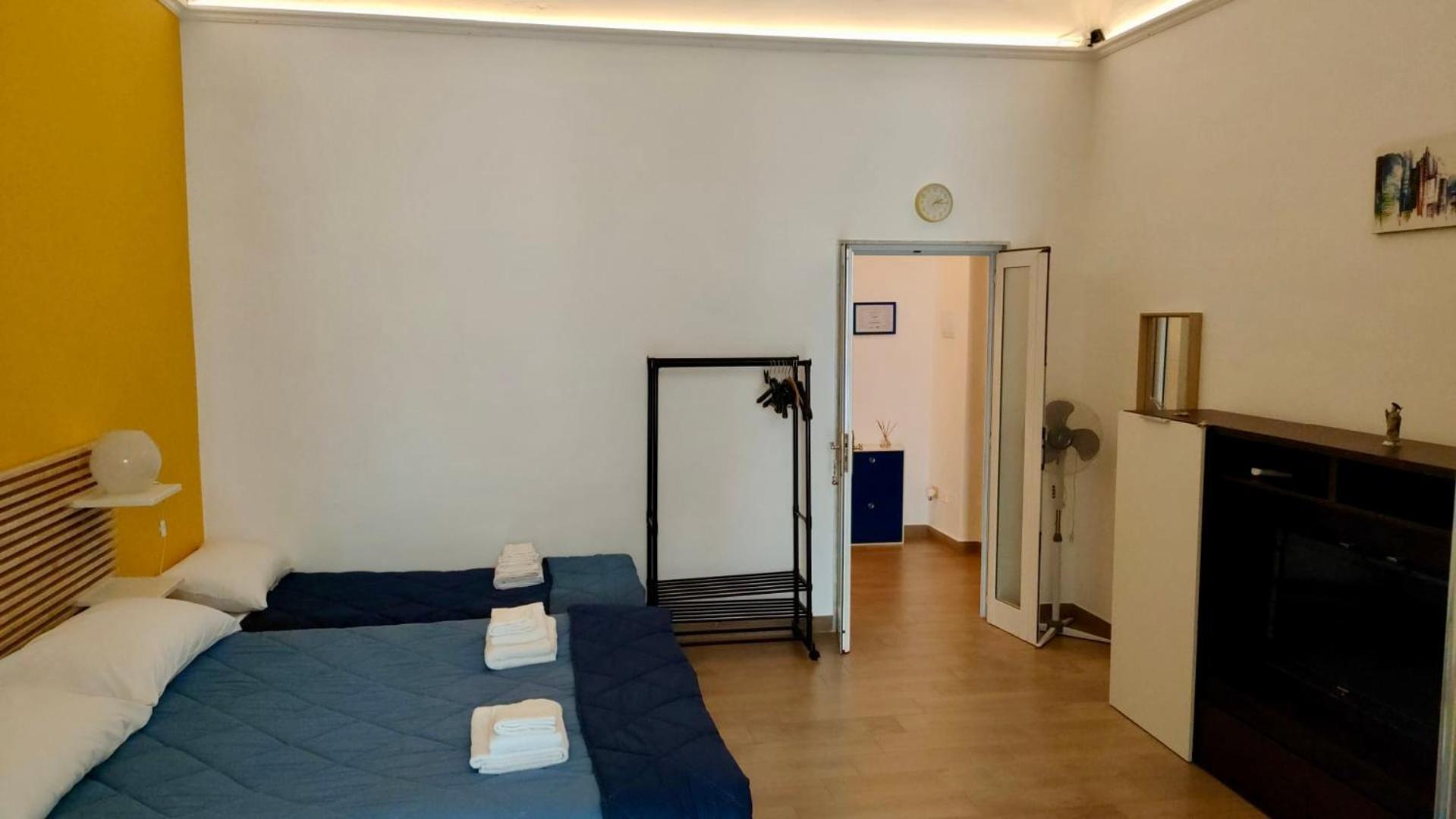 Il Nido Central Flat บารี ภายนอก รูปภาพ